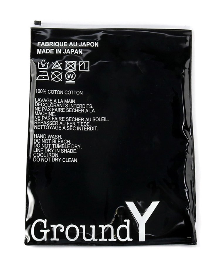 2pack T Ground Y / Yohji Yamamoto Logo / ֥å [GA-T73-040-2-03]