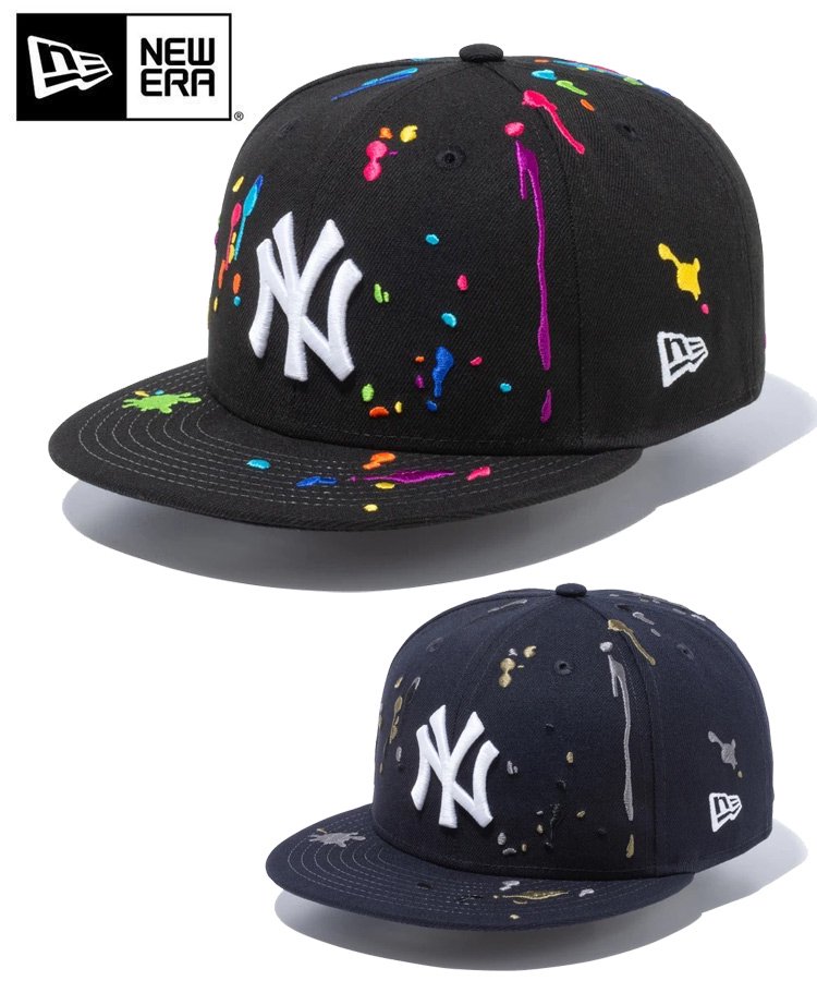 NEW ERA / ニューエラ 2021'A/W COLLECTION「9FIFTY