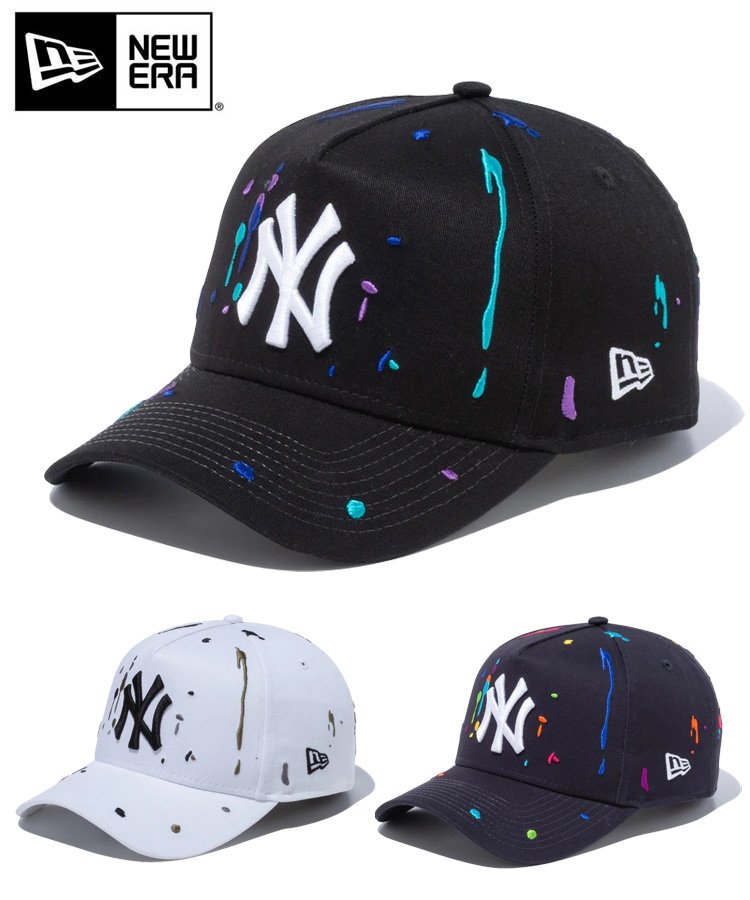 NEW ERA / ニューエラ 2021'A/W COLLECTION「9FORTY A-Frame