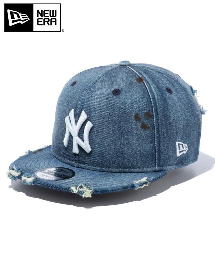 NEW ERA / ニューエラ 2021'A/W COLLECTION「9FIFTY ニューヨーク