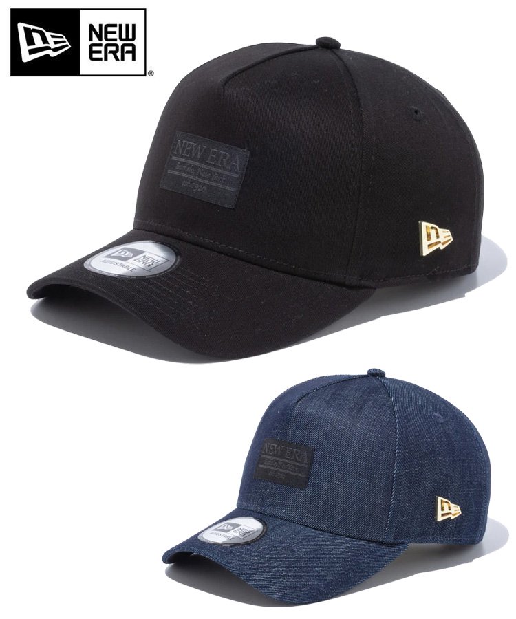 NEW ERA / ニューエラ 2021'A/W COLLECTION「9FORTY A-Frame