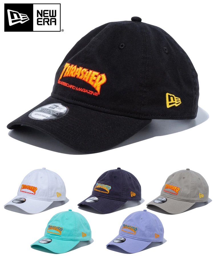 Thrasher new outlet era