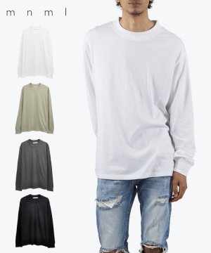 EVERY DAY L/S TEE / 4顼 [L732]