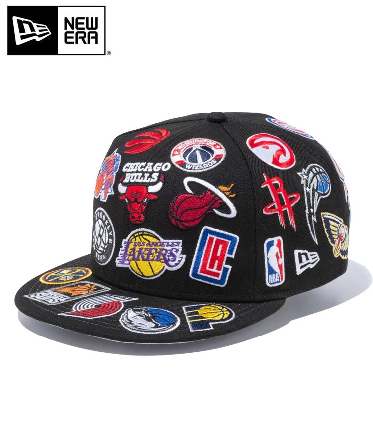 NEW ERA / ニューエラ 2021'A/W COLLECTION「9FIFTY チームロゴオール