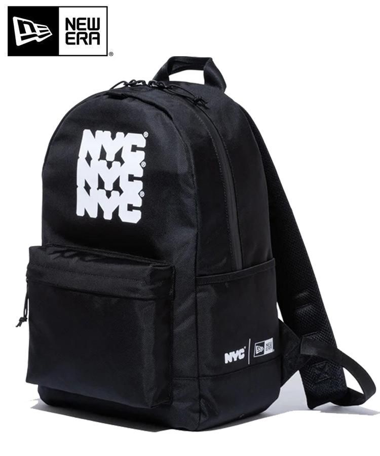 NEW ERA / ニューエラ 2021'A/W COLLECTION「ライトパック 27L NYC