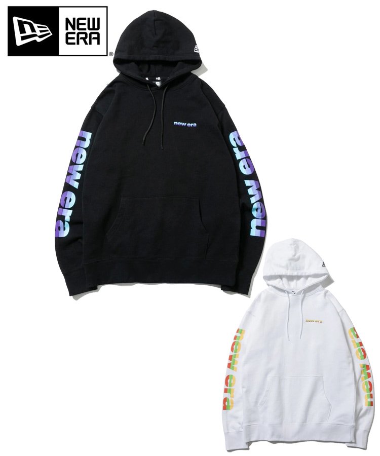 NEW ERA / ニューエラ 2021'A/W COLLECTION「裏毛 スウェット プル