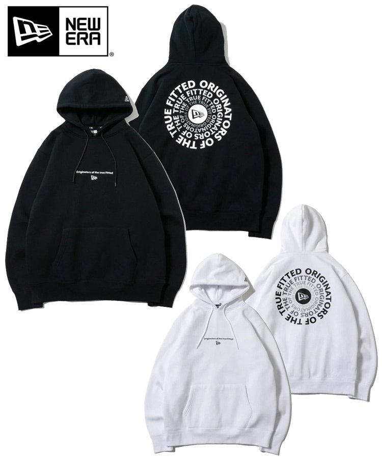 NEW ERA / ニューエラ 2021'A/W COLLECTION「裏起毛 スウェット プル