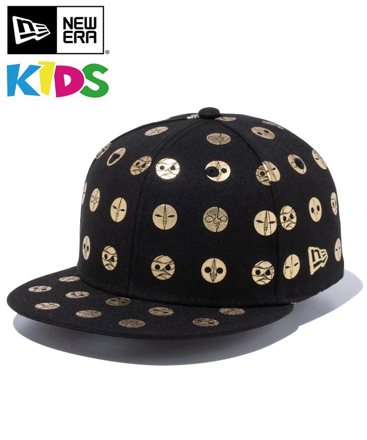 NEW ERA / ニューエラ 2021'A/W COLLECTION「Kid's Youth 9FIFTY Taro 