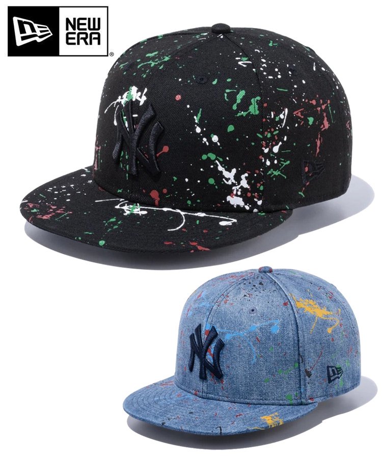 NEW ERA / ニューエラ 2021'A/W COLLECTION「9FIFTY