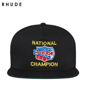 NATIONAL CHAMPION HAT / ֥å [RHFW21HA04042372]
