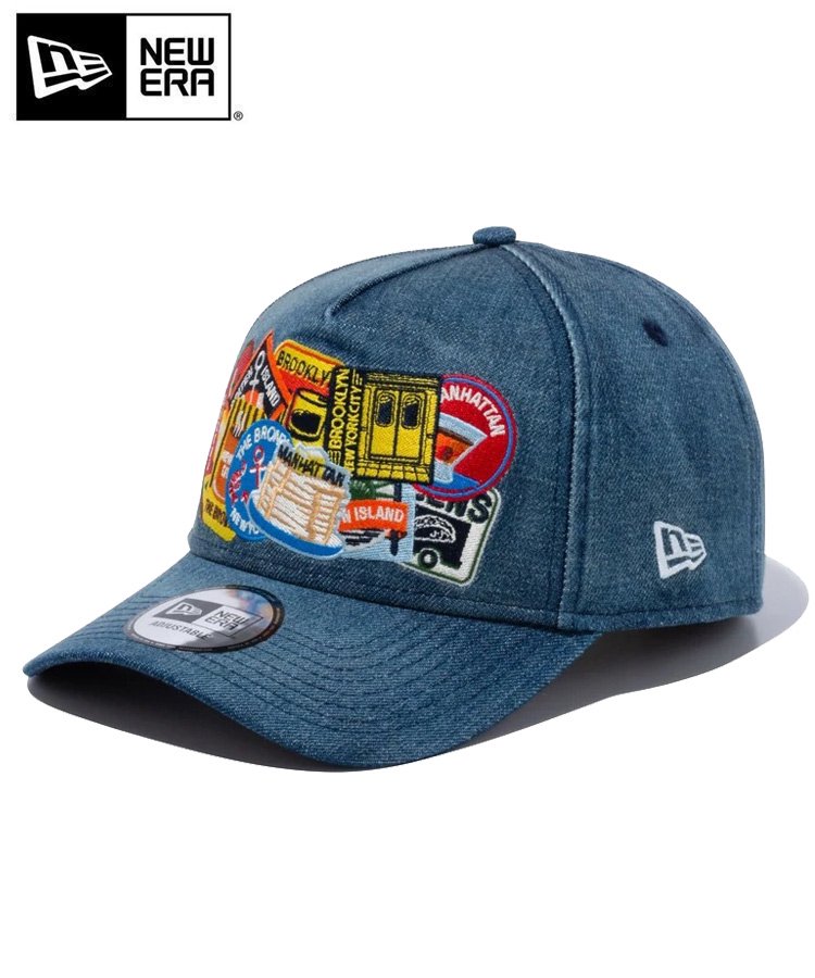 NEW ERA / ニューエラ 2022'S/S COLLECTION「9FORTY A-Frame NYC