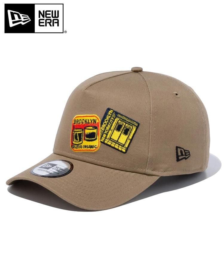NEW ERA / ニューエラ 2022'S/S COLLECTION「9FORTY A-Frame NYC 