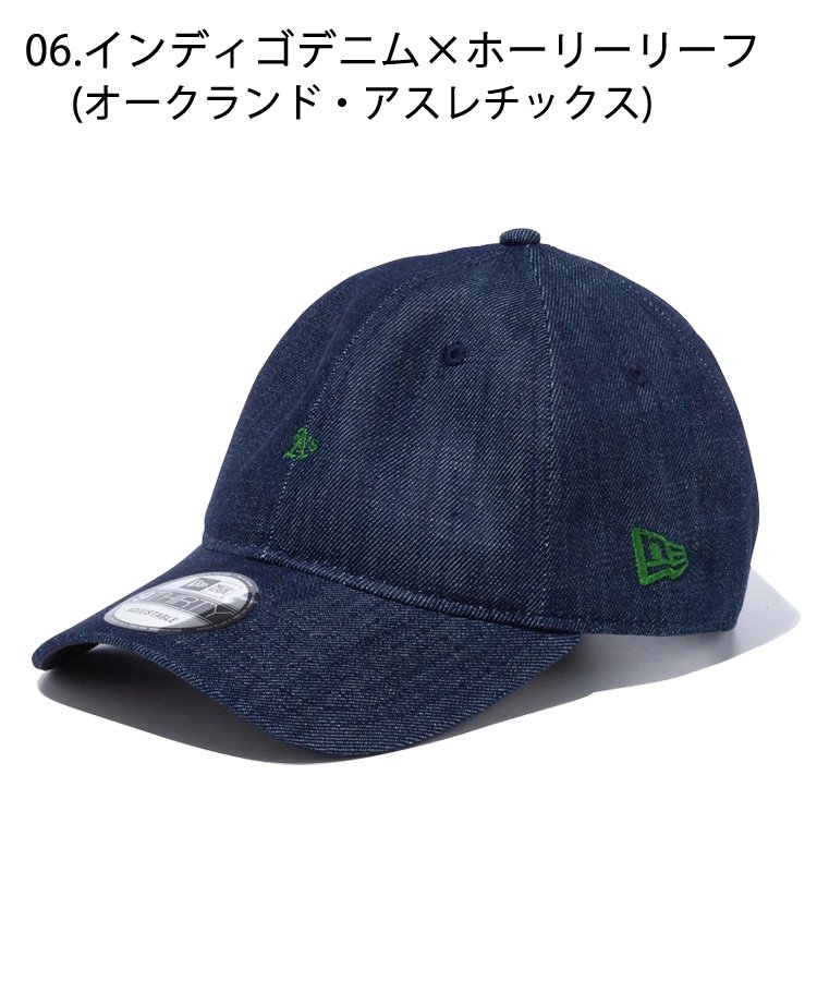 <img class='new_mark_img1' src='https://img.shop-pro.jp/img/new/icons61.gif' style='border:none;display:inline;margin:0px;padding:0px;width:auto;' />9THIRTY MLB マイクロロゴ / 6カラー