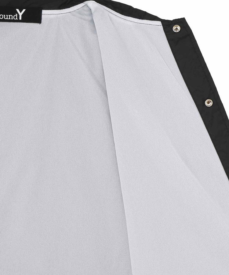 Nylon taffeta Logo coach jacket A / ֥å [GG-J50-600-1-03]