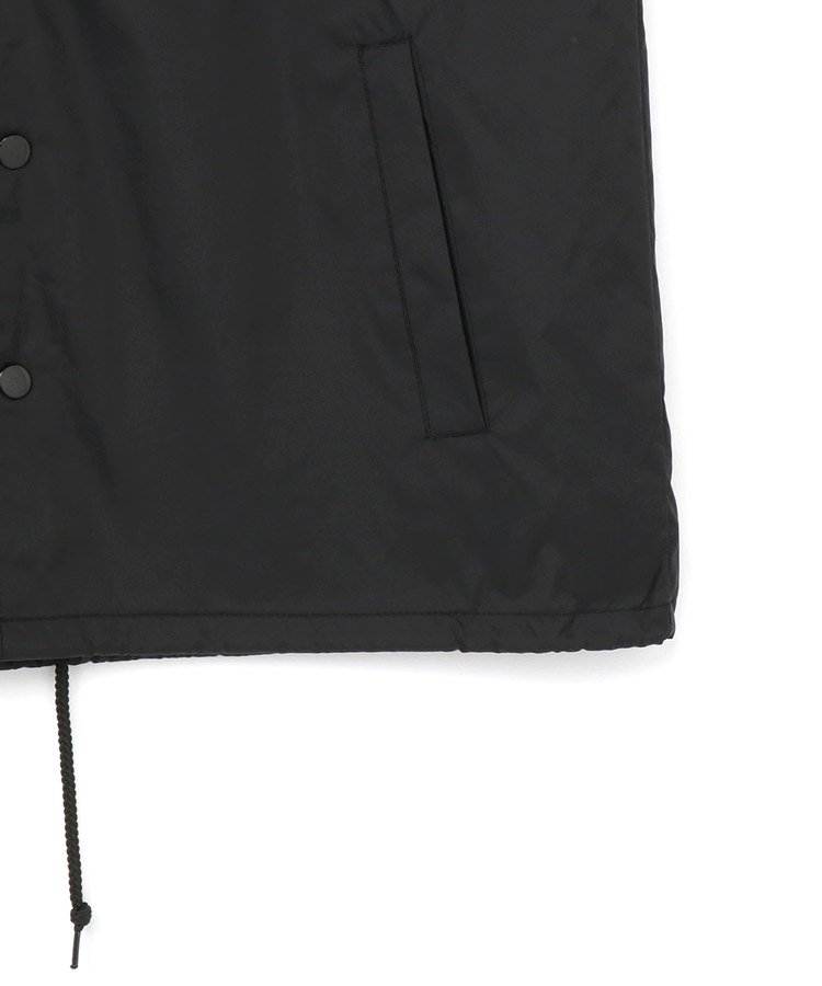 Nylon taffeta Logo coach jacket B / ֥å [GG-J51-600-1-03]