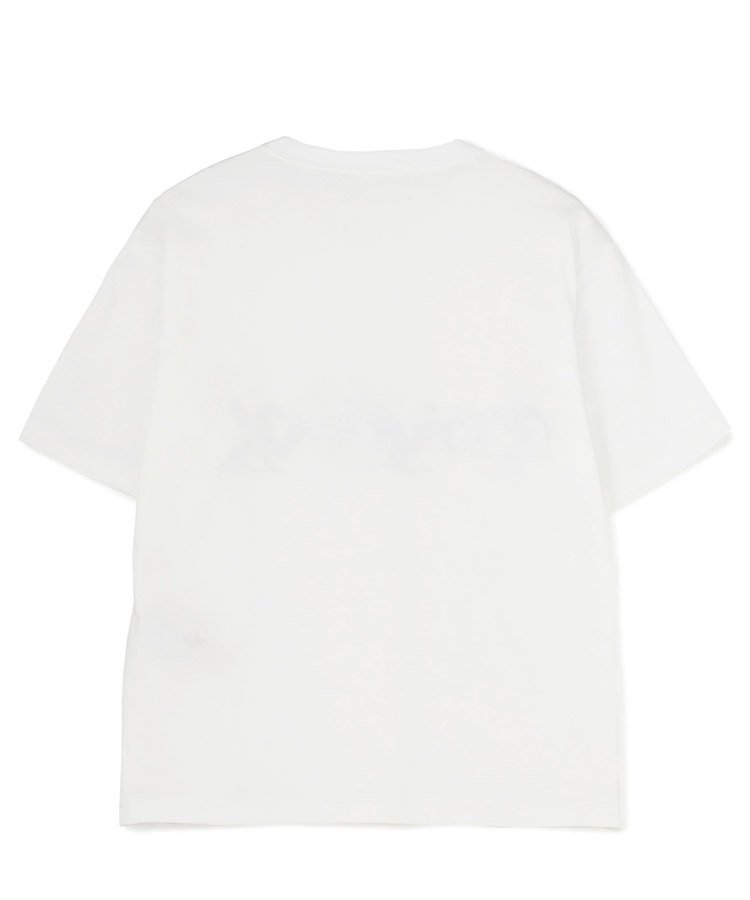 30/cotton Jersey Basic short sleeves Yohji Yamamoto Logo / ۥ磻 [GG-T55-061-1-03]