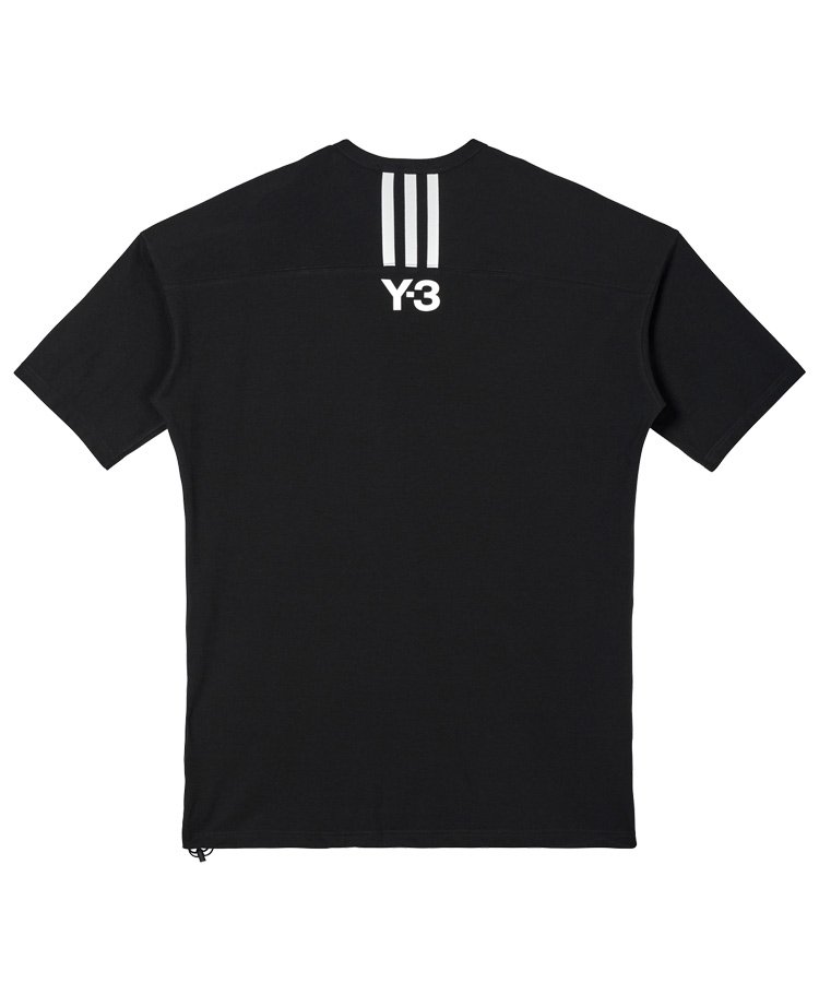 Y-3 / ワイスリー 2022'S/S COLLECTION 「Y-3 M CH1 OVERSIZED SS TEE STRIPES」
