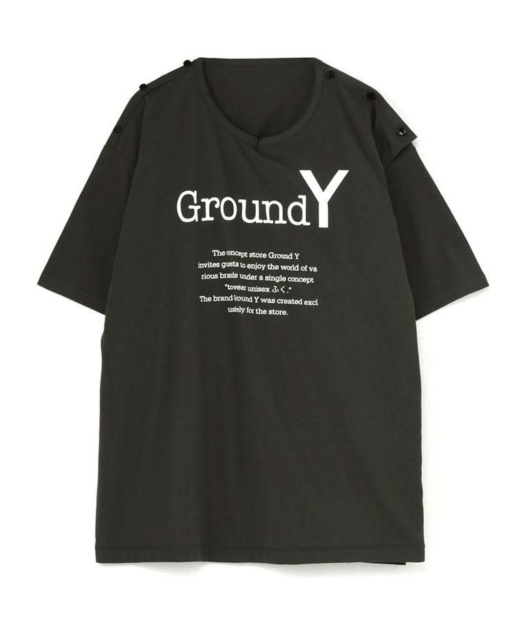 Ground Y / グラウンド ワイ 2022'S/S COLLECTION 「30/cotton 