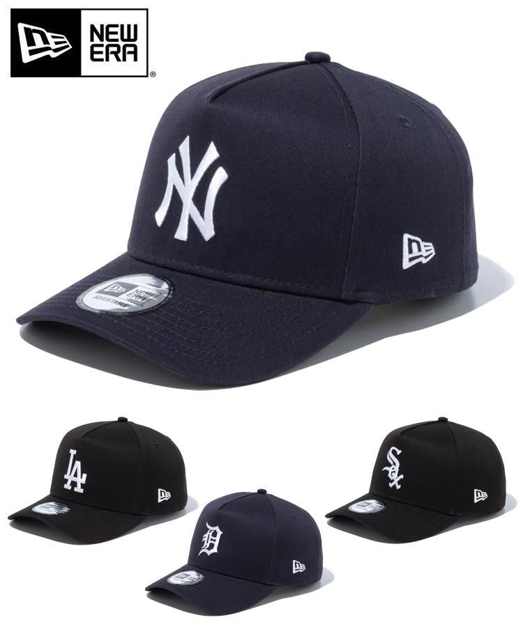 NEW ERA / ニューエラ 2022'S/S COLLECTION「9FORTY A-Frame MLB