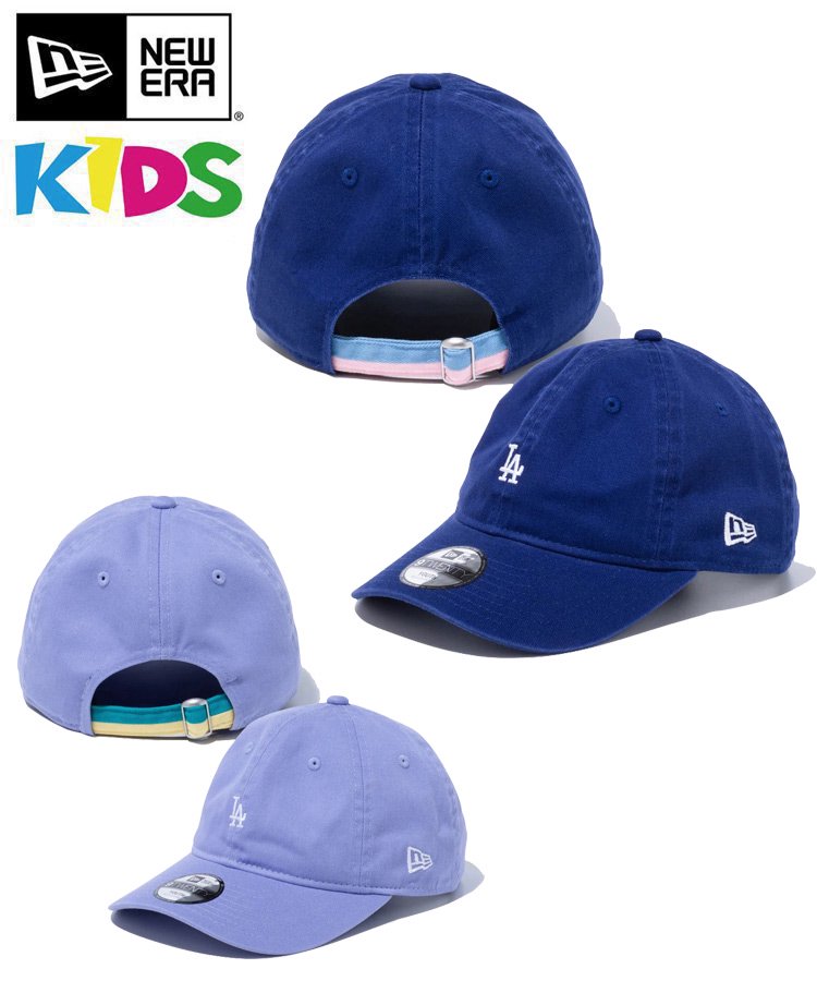 NEW ERA / ニューエラ 2022'S/S COLLECTION「Kid's Youth 9TWENTY 2 ...