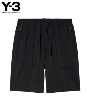 Y-3 3stripes shorts