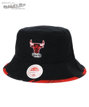 Hyper Bucket HWC : Chicago Bulls / ブラック [HBKB2994-CBUYYPPPBLCK]