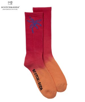 Sport ribbed socks / コンボA [292-59902]