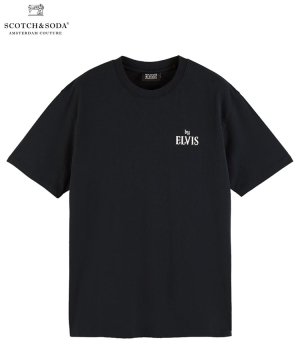 ELVIS CAPSULE - Relaxed-fit T-shirt in / ֥å [282-54400]