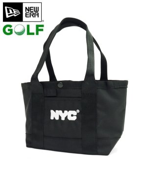 【ゴルフ】 トートバッグミニ 6L NYC / ブラック [13073277]