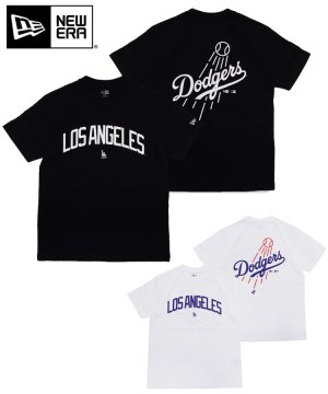 半袖 コットン Tシャツ MLB アパレル ロサンゼルス・ドジャース LOS ANGELS レギュラーフィット / 2カラー