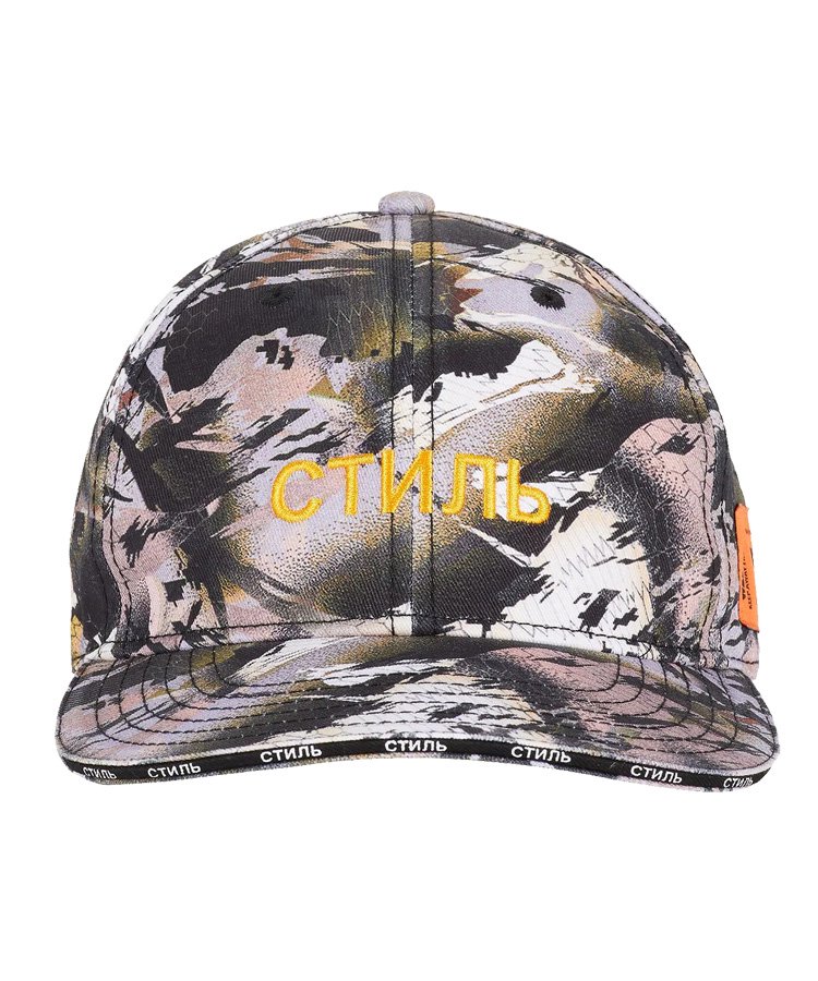 <img class='new_mark_img1' src='https://img.shop-pro.jp/img/new/icons5.gif' style='border:none;display:inline;margin:0px;padding:0px;width:auto;' />CTNMB URBAN CAMO HAT / カモグリーン [HMLS22-186]