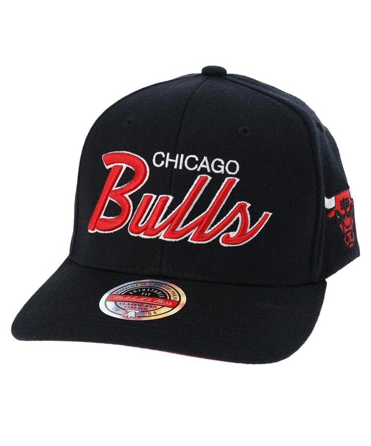Team Script 2.0 Stretch Snapback : Chicago Bulls / ブラック [HHSS3281-CBUYYPPPBLCK]