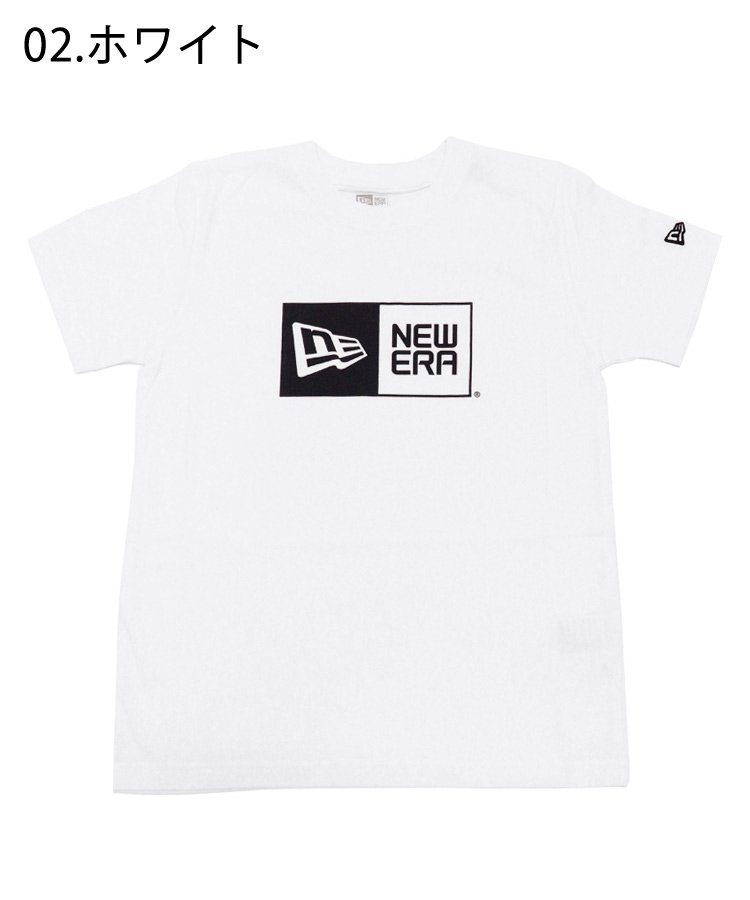 <img class='new_mark_img1' src='https://img.shop-pro.jp/img/new/icons61.gif' style='border:none;display:inline;margin:0px;padding:0px;width:auto;' />Kid's Youth コットン Tシャツ ボックスロゴ / 2カラー [BSC]