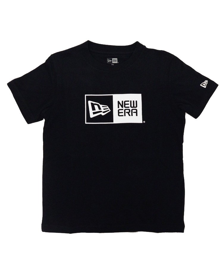 <img class='new_mark_img1' src='https://img.shop-pro.jp/img/new/icons61.gif' style='border:none;display:inline;margin:0px;padding:0px;width:auto;' />Kid's Youth コットン Tシャツ ボックスロゴ / 2カラー [BSC]