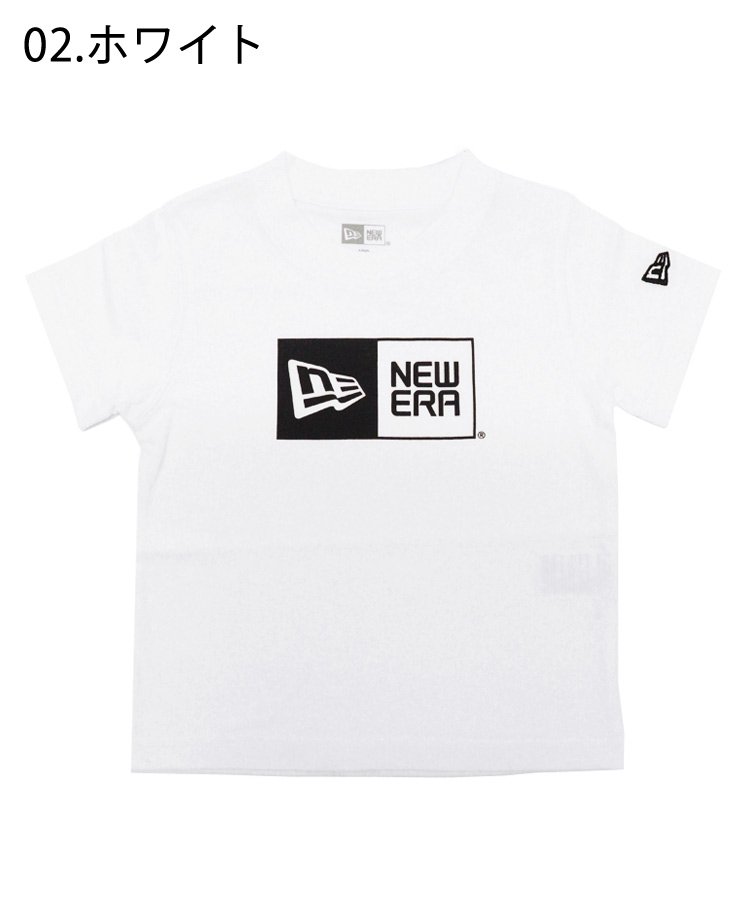<img class='new_mark_img1' src='https://img.shop-pro.jp/img/new/icons61.gif' style='border:none;display:inline;margin:0px;padding:0px;width:auto;' />Kid's Child コットン Tシャツ ボックスロゴ / 2カラー [BSC]