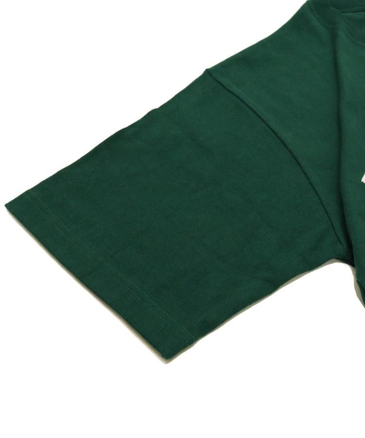 COLLEGE LOGO ULTRA HEAVY BIG TEE (å  ȥإӡ ӥå T) / ꡼ [C-2580027-50]