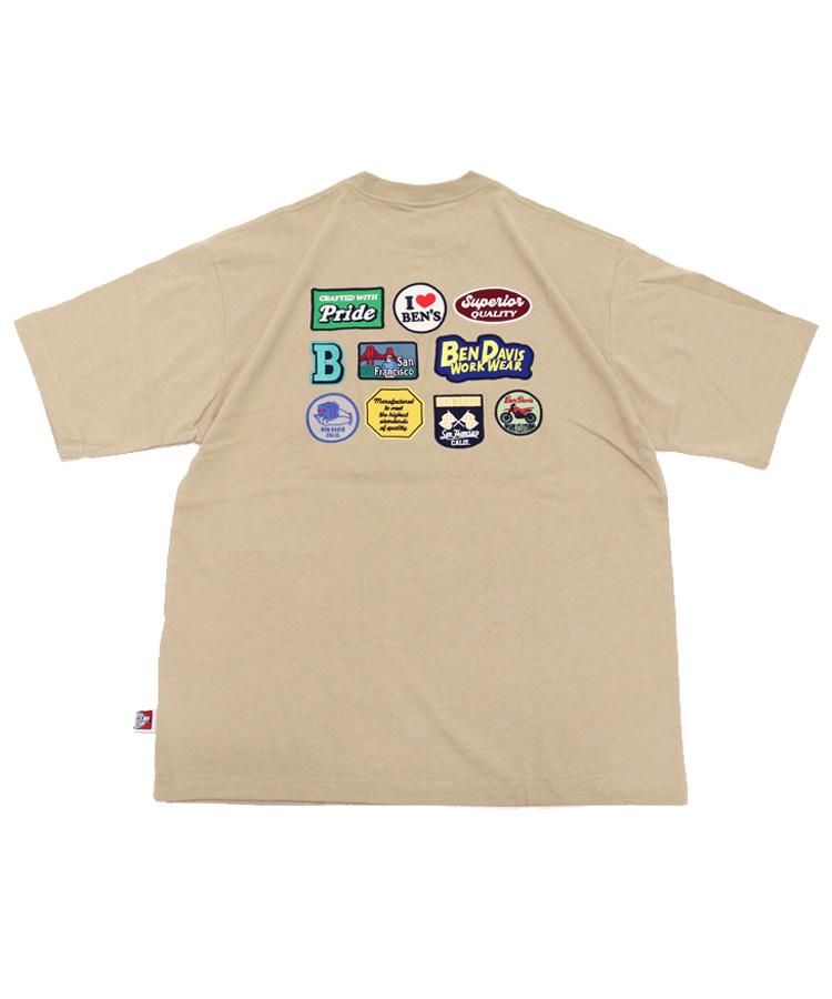 SPECIAL WAPPEN S/S TEE (ڥ åڥ ӥåT) / ١ [C-2580047-35]