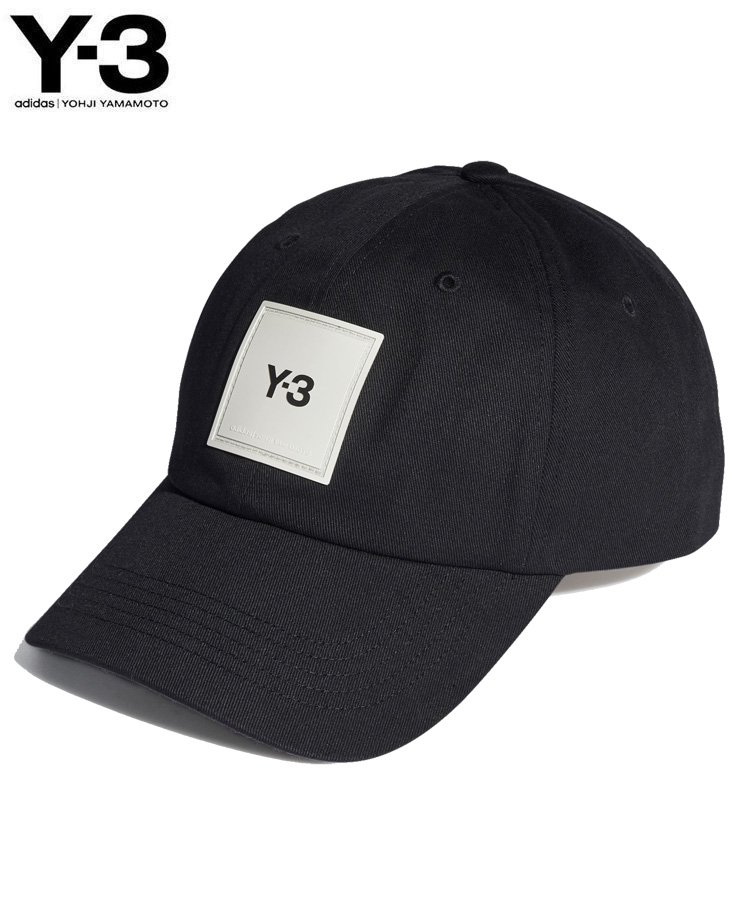 Y-3 / ワイスリー 2022'A/W COLLECTION 「Y-3 SQUARE LABEL CAP」