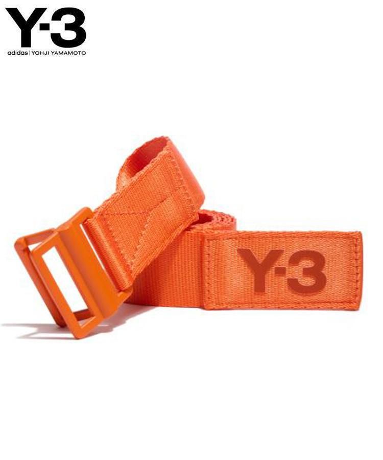 込 Y-3 LOGO BELT