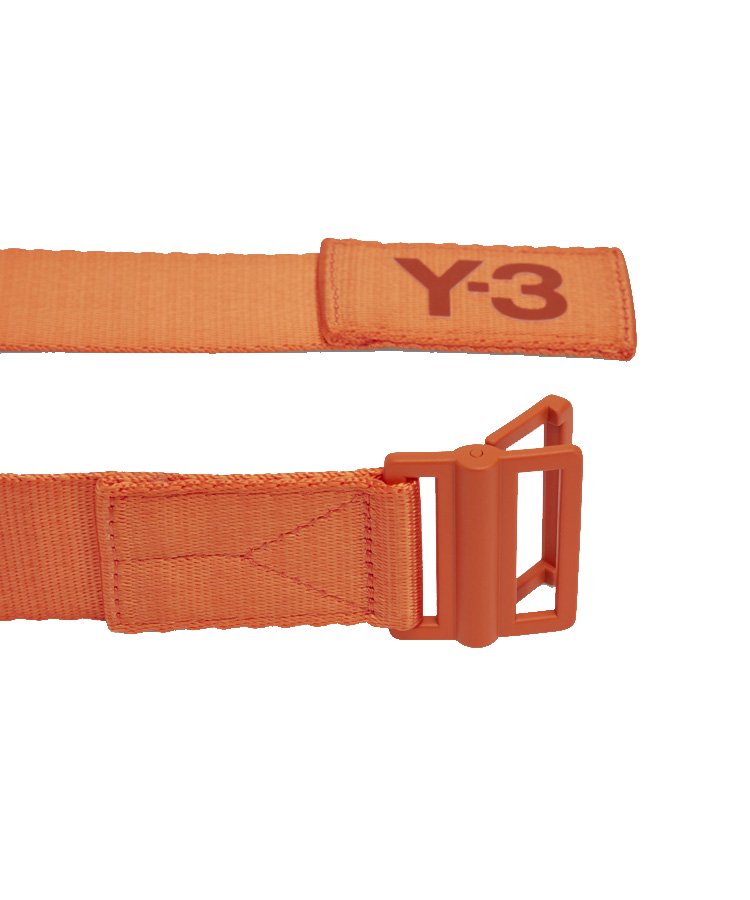 2022'AW COLLECTION 「Y-3 CLASSIC LOGO BELT」