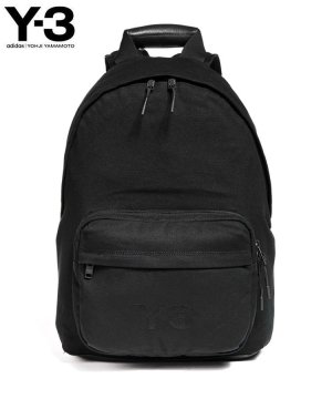 <img class='new_mark_img1' src='https://img.shop-pro.jp/img/new/icons5.gif' style='border:none;display:inline;margin:0px;padding:0px;width:auto;' />Y-3 CLASSIC BACKPACK / ブラック [HM8348]