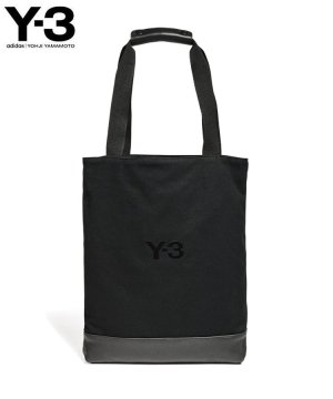 <img class='new_mark_img1' src='https://img.shop-pro.jp/img/new/icons5.gif' style='border:none;display:inline;margin:0px;padding:0px;width:auto;' />Y-3 CLASSIC TOTEBAG / ブラック [HM8366]