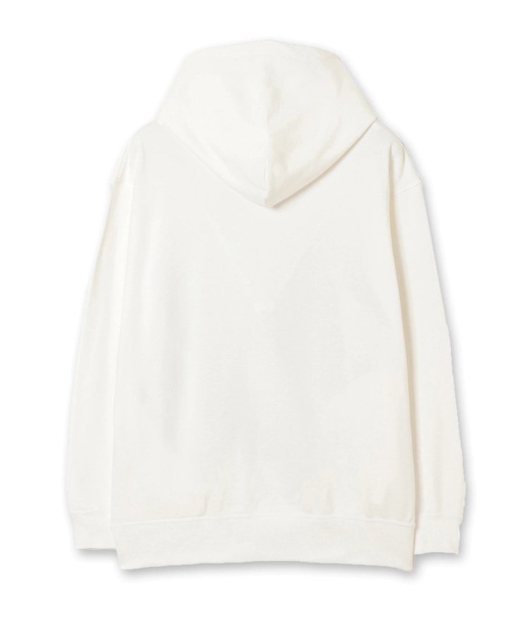 [SOUUN TAKEDA] Mini fleece pile Pullover hoodie / ۥ磻 [GE-T27-017-1-03]