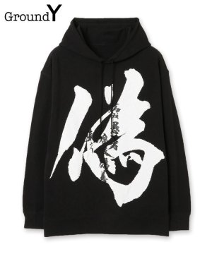 <img class='new_mark_img1' src='https://img.shop-pro.jp/img/new/icons5.gif' style='border:none;display:inline;margin:0px;padding:0px;width:auto;' />[SOUUN TAKEDA] Mini fleece pile Pullover hoodie / ブラック [GE-T27-016-1-03]