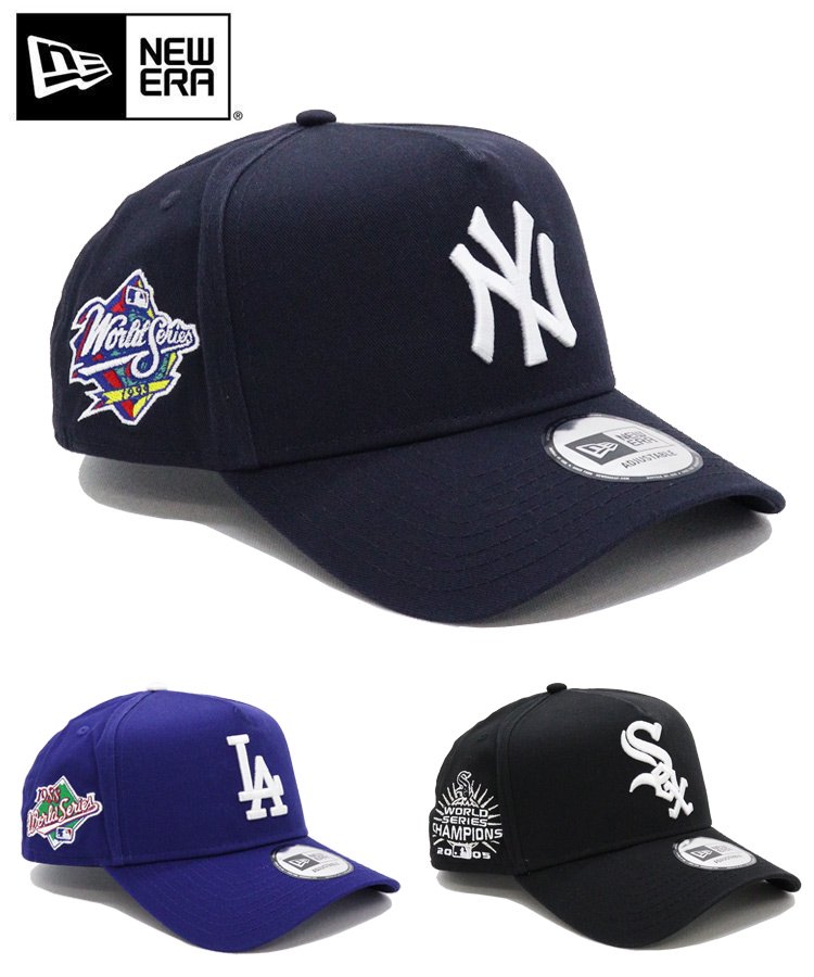 NEW ERA / ニューエラ 2022'S/S COLLECTION「9FORTY A-Frame Side 