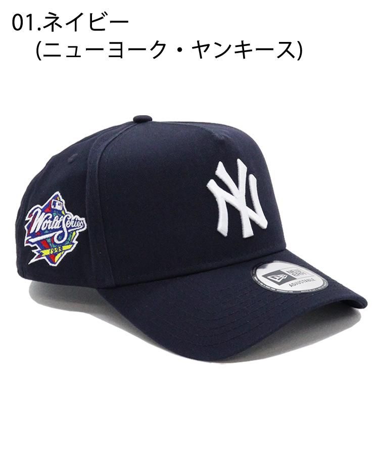 NEW ERA / ニューエラ 2022'S/S COLLECTION「9FORTY A-Frame Side 