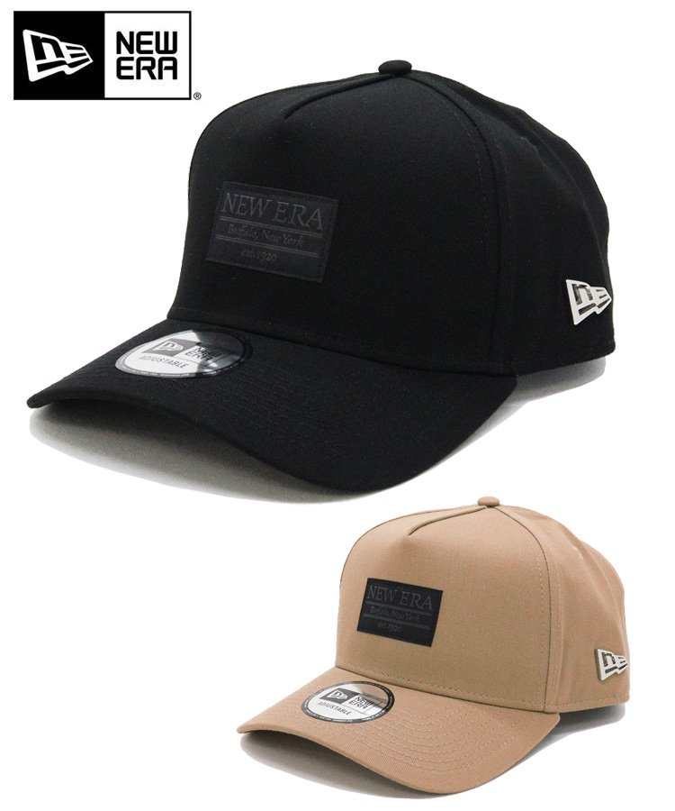 NEW ERA / ニューエラ 2022'S/S COLLECTION「9FORTY A-Frame Metal