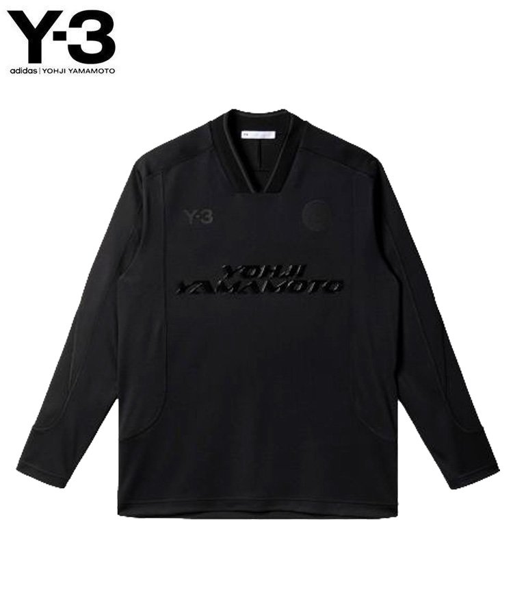 LOGO LS TEE - Tシャツ/カットソー(七分/長袖)