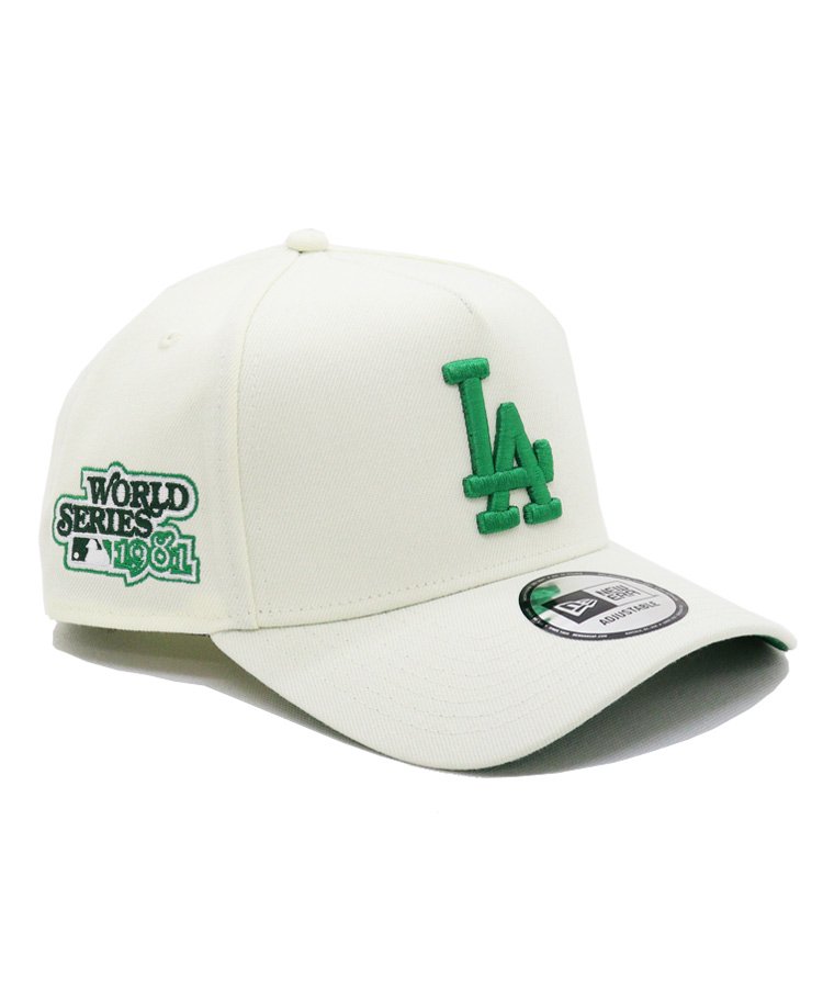 <img class='new_mark_img1' src='https://img.shop-pro.jp/img/new/icons61.gif' style='border:none;display:inline;margin:0px;padding:0px;width:auto;' />9FORTY A-Frame MLB Green Pack / 3カラー
