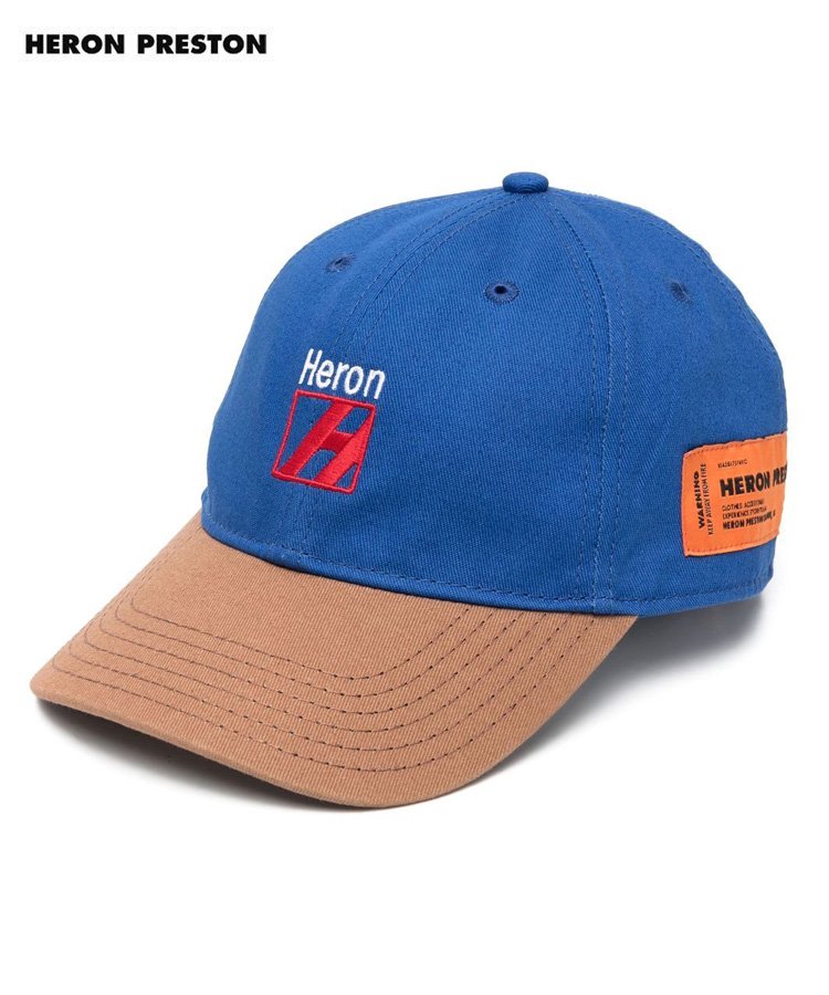 HERON PRESTON (ヘロン プレストン) 2022'AW COLLECTION 「HERON LOGO ...